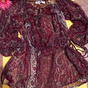 📦VERANEST-3/4 sleeve beautiful light-weight tunic